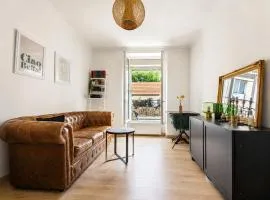 Appartement cosy et calme - 2 personnes