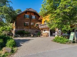 Blick in den Garten