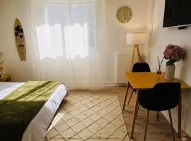 Tout Concarneau à pied depuis ce studio rénové