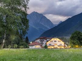 Hotel Bad Salomonsbrunn, Hotel in Antholz Mittertal