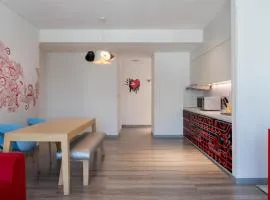 Radisson RED Dubai Silicon Oasis