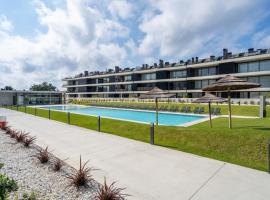 Seaside Beach Condo by Minho's Guest，普利亞的飯店