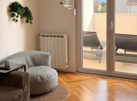 TIMO Apartment Split Croatia, hotel di Kaštela