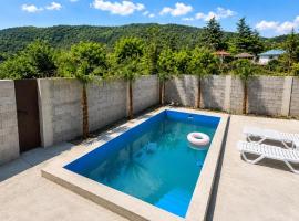 Mountain breeze, hotel a Lagodekhi