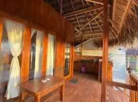 Bawel Rote Bungalow