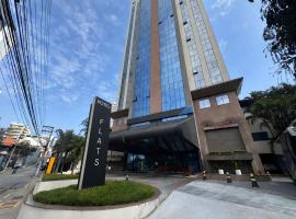 Flat Guarulhos - 2, hotel em Guarulhos
