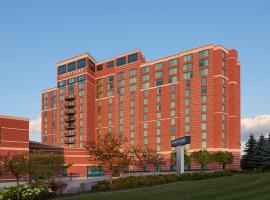 Courtyard by Marriott Ottawa East, hotell Ottawas