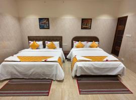 Kanchi Crown Residency, hotel v destinaci Kanchipuram