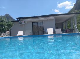 Guesthouse Breeze of the Drin, hotel em Vau i Dejës