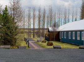 Litli Geysir Hotel, Hotel in Haukadalur