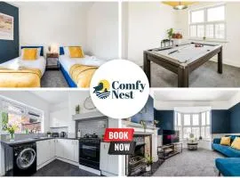 5BR Sleeps 8 Pool PS5