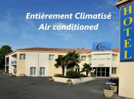 The Originals City, Hôtel des Arènes, Saintes โรงแรมในแซ็งต์