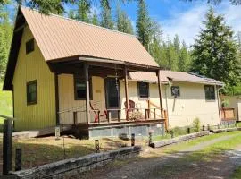 Montana Mountain Retreat