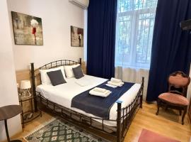 Piccolo casa bella, hotel u gradu Tbilisi City