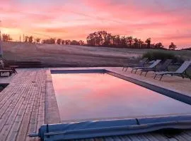 Gite Barcarolle - 5 pers - piscine Privatisée