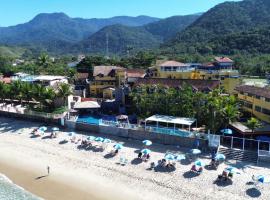 Kaliman Pousada, khách sạn ở Ubatuba