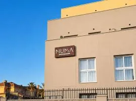 NUMA Beach Apartments