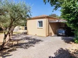 Maison Avec Piscine À Anduze Calme
