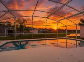 Private Pool Oasis 3BR Disney-Area Escape
