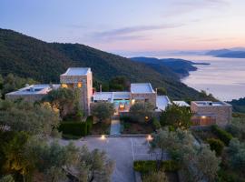 Atrium Villas, hotel i Kechria