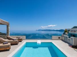 Villa Aerys, hotel v destinaci Skopelos Town