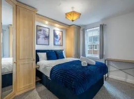 4BR Home Driveway Parking Stevenage
