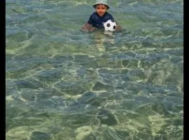 Villa de plage très bien équipé Monastir Mahdia Chraff