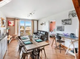 Colmar Horizon - Private Garage - Balcony - Splendid View