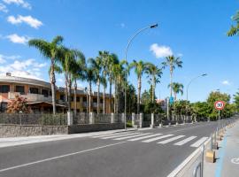 Oasi Park Hotel, hotel u gradu 'Mascali'