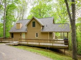 Tree-Top Chalet