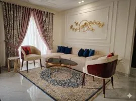 Hilton suit 2BHK apartment garden view