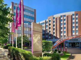 Mercure Hotel Hamburg am Volkspark, מלון בהמבורג
