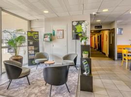 B&B HOTEL Bordeaux Sud Mios 3 étoiles，米奧的飯店