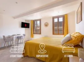 Suite du Soleil - Studio - Hypercentre