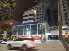 Apto Pé na areia Av Beira Mar em Fortaleza