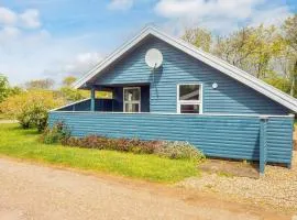 4 person holiday home in Hemmet