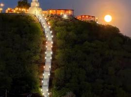 Recanto Sole Luz, hotel em Piranhas