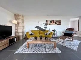 Le Nid Marin - Spacieuse maison avec jardin