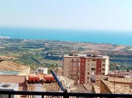 DAREB HOME vista mare