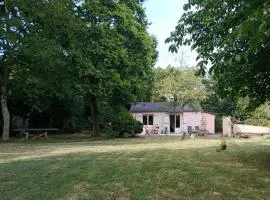 Maisonnette à la campagne