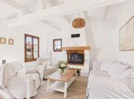 Maison familiale avec jardin pour 6