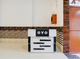 Hotel O SHREE MANDAP HOTEL โรงแรมในกานปูร์
