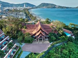 Novotel Phuket Resort, khách sạn ở Bãi biển Patong