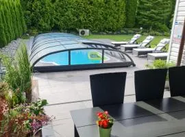 APARTAMENT POD ŚLIWKAMI