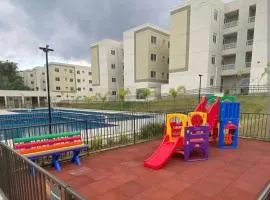 Apartamento em condomínio
