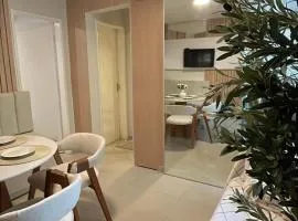 Complete apartment 10 minutes from the beach by car