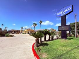 Weslaco Inn Weslaco-Mercedes: Weslaco şehrinde bir otel