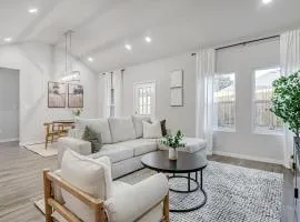 Modern 4-Bedroom Home Close to Downtown Crowley!