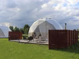 Ranczo Targówka - Relaks w Naturze, Glamping i Domki