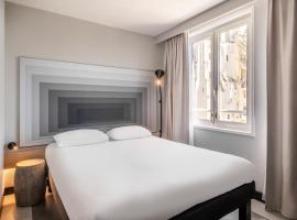 ibis Saint Quentin Basilique: Saint-Quentin'de bir otel